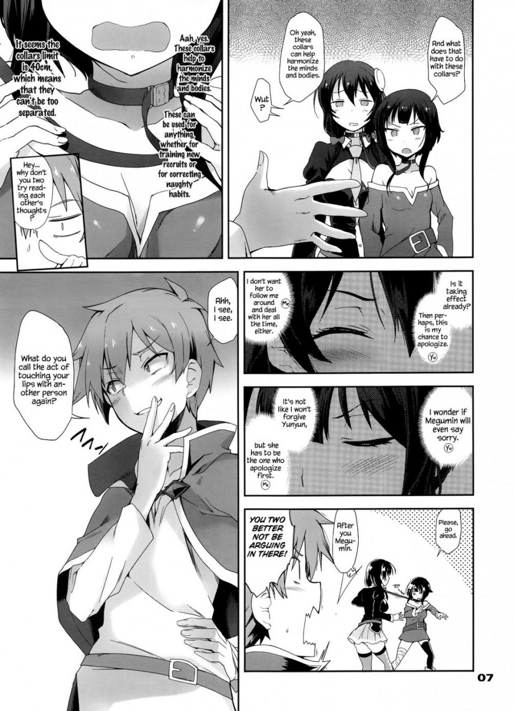 Hentai Manga Comic-A Silent Heart-to-Heart Encounter, What Do You Call It Again-v22m-Read-7